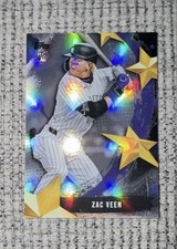 2025 Topps Update Series - Stars of Mlb Zac Veen #SMLB-69 (RC)
