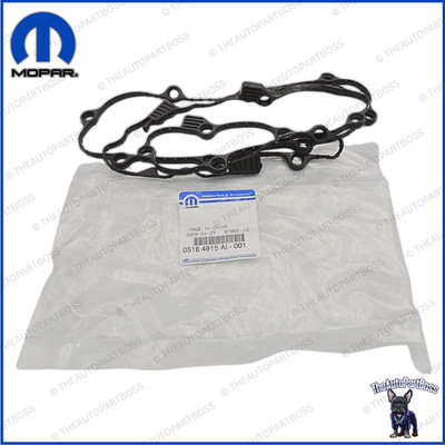 Engine Oil Pan Gasket Genuine Mopar 5164915AI 05164915AI