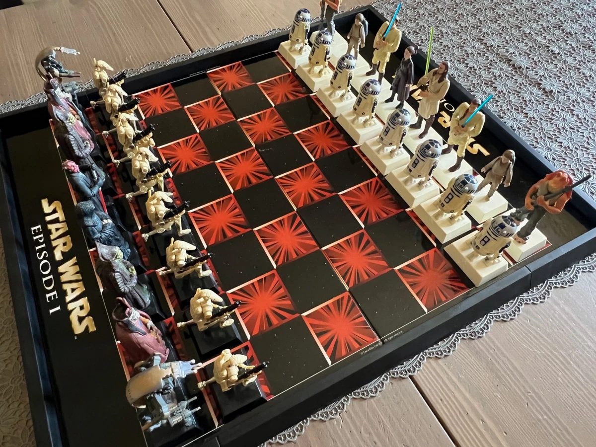 Star wars episode 1 dans jouets et jeux de star wars | eBay
