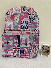 Disney Parks It's a Small World Backpack Rucksack Bag Tokyo Disneyland Japan