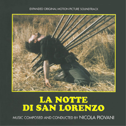 Альбом Nicola Piovani La Notte Di San Lorenzo (CD) (ИМПОРТИРОВАН из Великобритании)