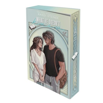 What He Doesn't Know | Kandi Steiner | Taschenbuch | 304 S. | Deutsch | 2026