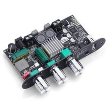 ZK-1001U Amp Bluetooth 5.3 Mono Amplifier Board with TWS, Mini Audio Amps with B