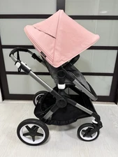Bugaboo Fox 3 Stroller with Wheeled Board and Adapters for Car Seat