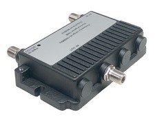 Indoor 14dB CATV TV Signal Booster Amplifier 1000MHz 14dB Max 750FT or 230m