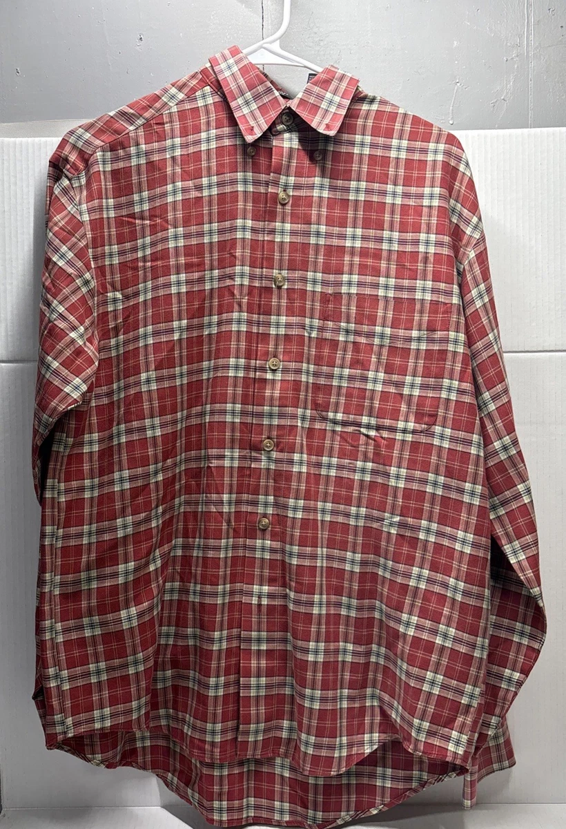 Van Heusen Casual Button-Down Shirts for Men for sale | eBay