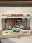 Funko Pop! | UP - Carl and Ellie Movie Moment 979 - 2020 Fall Convention LE