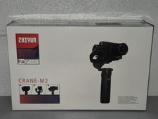 Zhiyun Crane M2 Handheld Gimbal Stabilizer for Smartphone Action Cameras DSLR