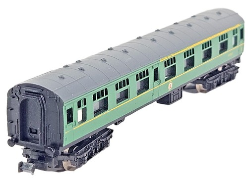 Tri-Ang 534257 BR Southern Regions Spur N Verbundwagen Modell Vintage ohne OVP | Zustand: Used