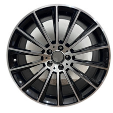 MERCEDES S CLASS W222 AMG 20” 9.5J GENUINE REAR ALLOY WHEEL A2224010500