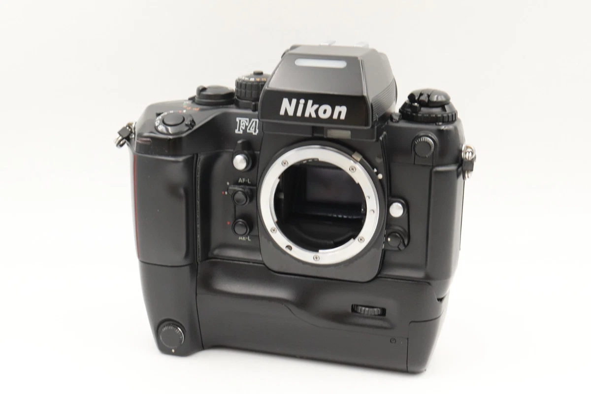 Nikon F4 Film Cameras for sale | eBay