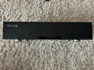 Triad Control4 TS-AMS24 Audio Matrix Switch 24 Source Zones