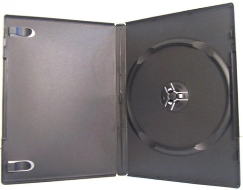 lot de 50 boitiers DVD simple
