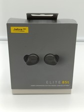 Jabra Elite 85t Titanium Black In Ear Kopfhörer True Wireless ANC _0.2_5