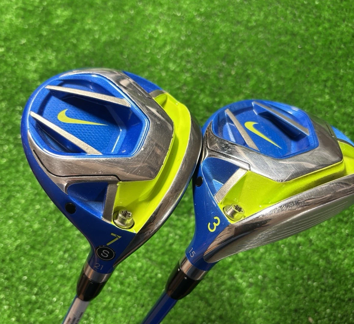 Nike 3-Wood Fairway Wood Golf Clubs for sale | eBay