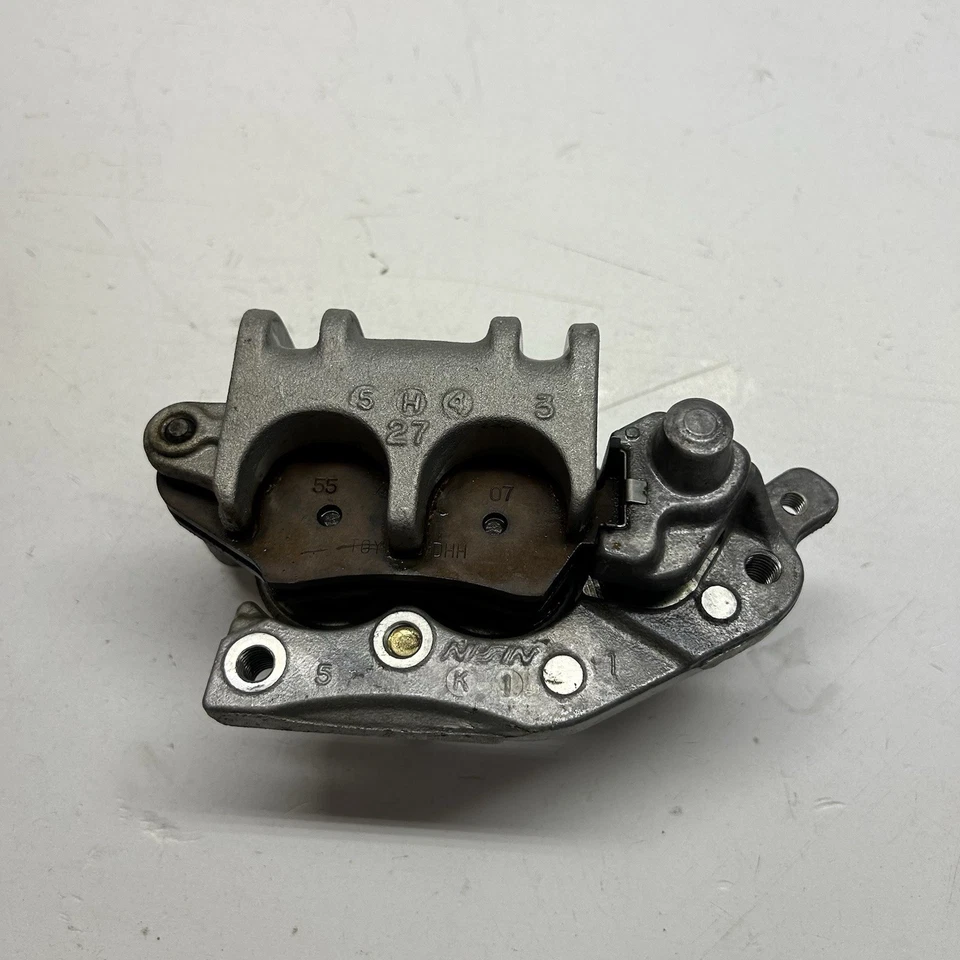 05 - 07 PINZA DE FRENO DELANTERA YAMAHA YZ125 YZ 125 250 NISSIN OEM Foto 3 de 4
