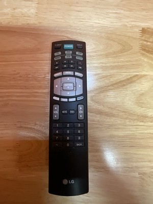 LG Remote Control HR-A412 AKB32559904 Genuine OEM TV DVD VCR STB