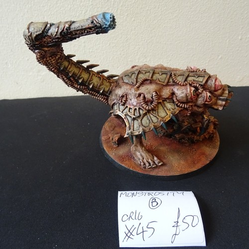 Nurgle TRAITOR GUARD - gut bemalt Kitbash MULTILIST 40k separat erhältlich CR16 - Bild 92 von 104