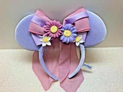 Disney アクセサリートレイ Rapunzel Princess New Brand - Eyes Green Doll, Head Styling Rapunzel その他