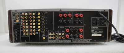 Yamaha DSP-A2 Natural Sound AV Amplifier Vintage Home Theater