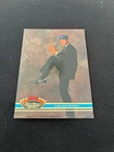 NOLAN RYAN 'TUXEDO" 1991 TOPPS STADIUM CLUB TEXAS RANGERS BASEBALL CARD