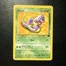 Pokémon TCG Ekans 56/82 Team Rocket Unlimited Regular English 50 HP Common 2000