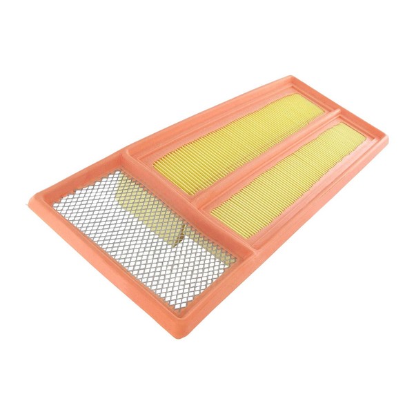 Luftfilter Luftfiltereinsatz FüR Fiat 500 Panda Punto Musa Combo Vaico-image