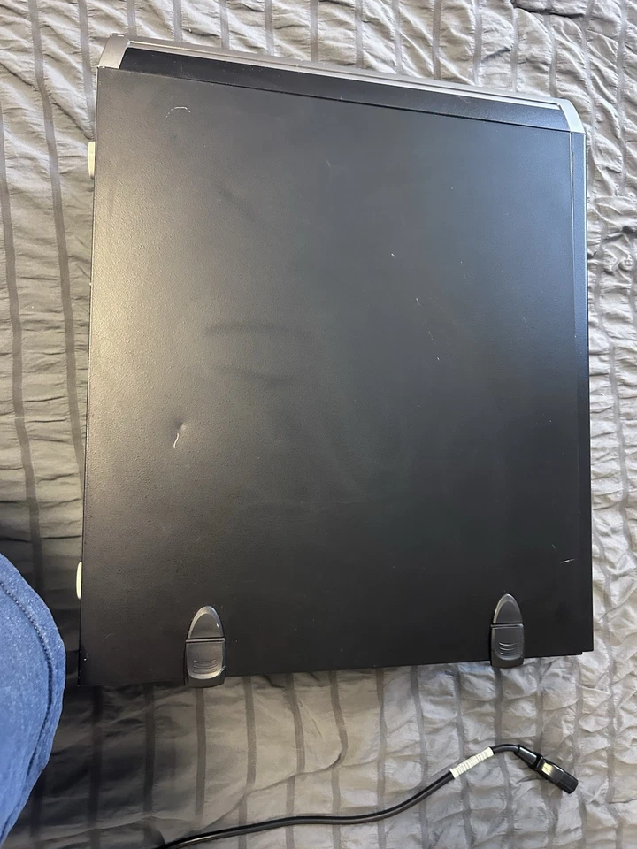 Custom Desktop Intel Core i7-2600 3.40GHz 12GB Ram 80GB SSD 500GB HDD Win 10 DVD - Image 4 of 4