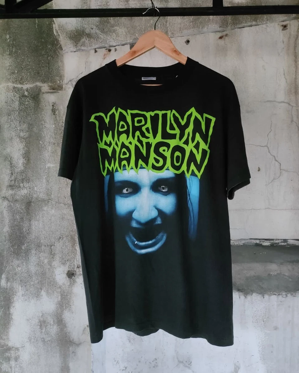 Marilyn Manson Shirt for sale - eBay