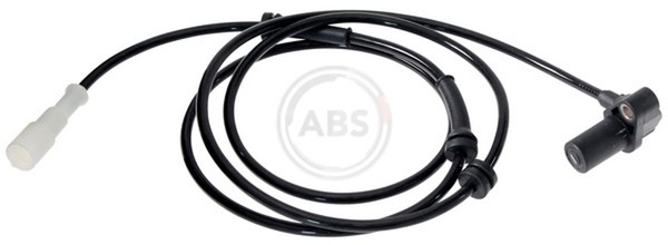 ABS Sensor Raddrehzahl A.B.S. 30472 FüR Renault SB0 Thalia Clio 2 1 BB0A BB0F-image
