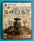 Ghost Of Yotei - Sony PlayStation 5 PS5  US Version - NEW ( scratched case back)
