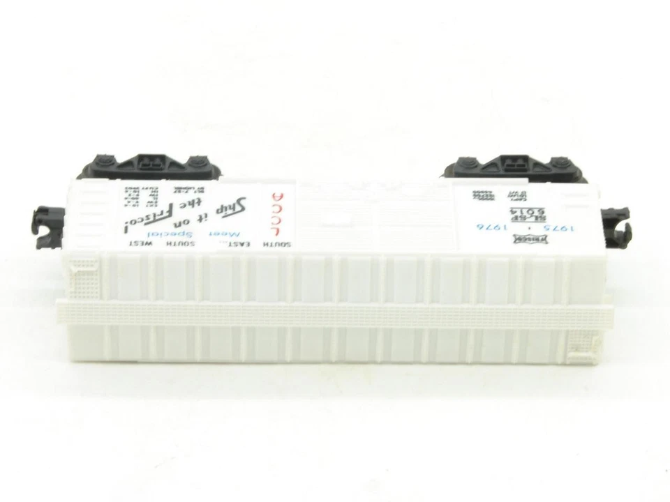 Lionel O Gauge O-27 Frisco 6014-900 LCCA Meet Box Car 1975 - 1976 in Box - Image 4 of 4