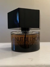 Yves Saint Laurent La Nuit de L’Homme 1.3 oz men’s Edt