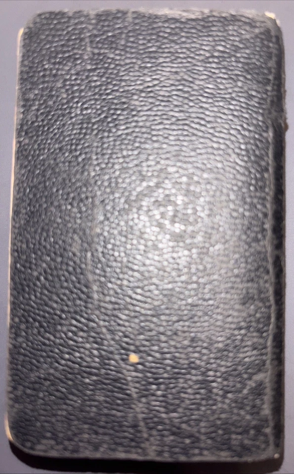 1948 New Testament - Whitman Publishing - Mini Book - Image 3 of 4
