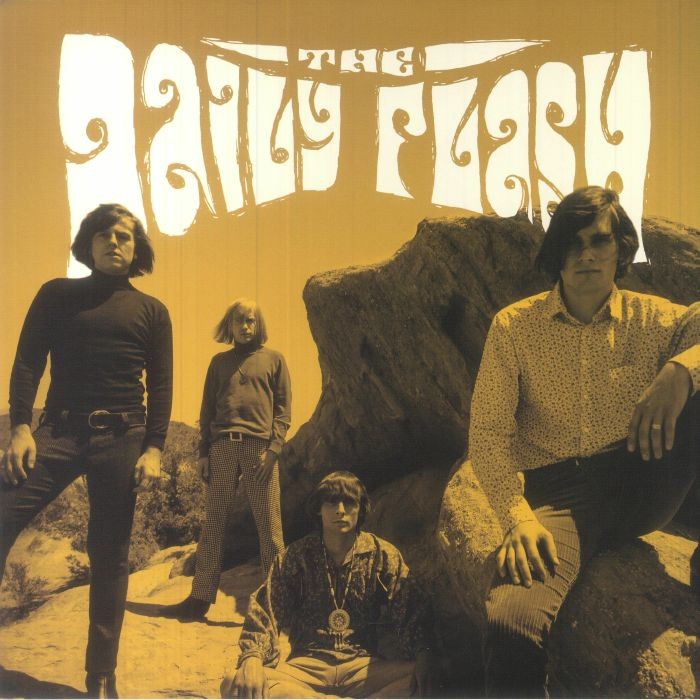 DAILY FLASH, The - The Legendary Recordings 1965-1967 (remastered) - 2xLP