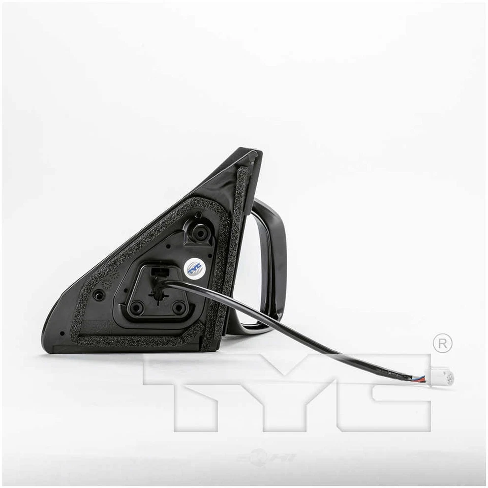 Espejo derecho para 2008-2014 Scion xD 2009 2010 2011 2012 2013 TYC 8820031 Foto 4 de 4