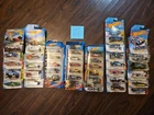 Hot Wheels Lot Vintage Diecast Toy Cars Collectibles NEW 2-1