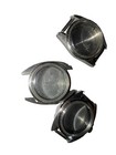 Watch Case Lot Of 3 Seiko, 31mm, Some NOS some Used sold as is. Parts — photo 1