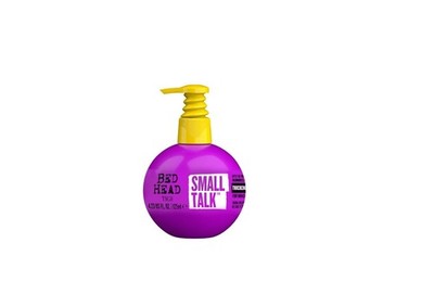 TIGI Bed Head Small Talk 125 ml Volumen-Stylingcreme für feines Haar