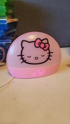 Hello Kitty Sunrise Alarm Clock 