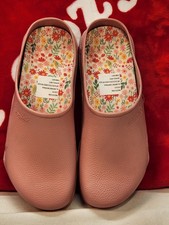 Aldi Garden Clogs Slip On Gardening Shoes Pin...