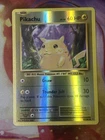 Pikachu Reverse Holo XY Evolutions 35/108 Pokemon Card 2016
