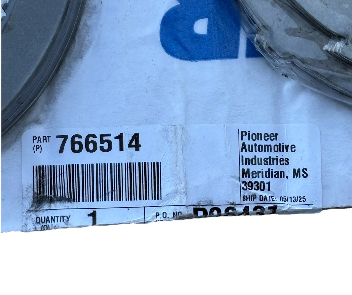 Pioneer Automotive Industries Part 766514 photo 2