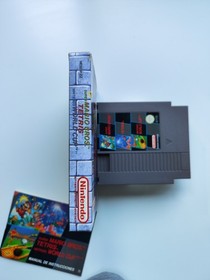 3 en 1 Super Mario Bros, Tetris , Worldcup Pal B nes 