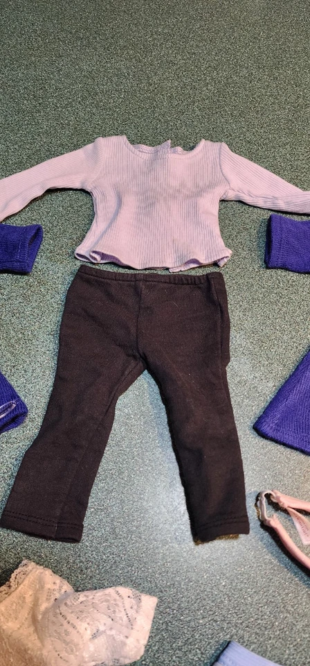 Authentic American Girl Doll Clothing and accessories with Tags Misc - Image 4 of 4