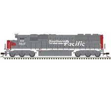 Atlas N Scale ~ Gold ~ SD50 ~ Southern Pacific #5511 ~ DCC Sound ~ 40005221
