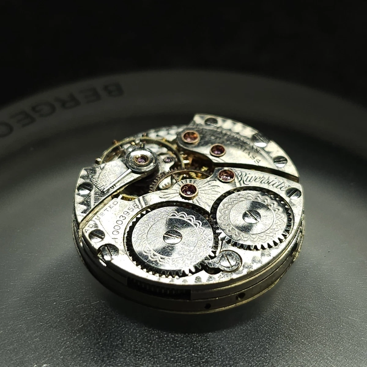 Waltham Pocket Watch Pocket Watches with Vintage 6/0 Pocket Watch