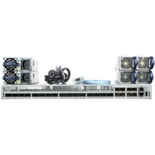 Arista DCS-7050Q-16-R 16P 40GbE QSFP 8P 1GbE SFP RA Switch