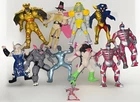 Power Rangers Villains and Bad Guys 90s Evil Lot 11 Figures Vintage Bandai