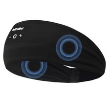 Sleeping Headphones, Headband Headphones with HD Stereo Speaker, Bluetooth Headb